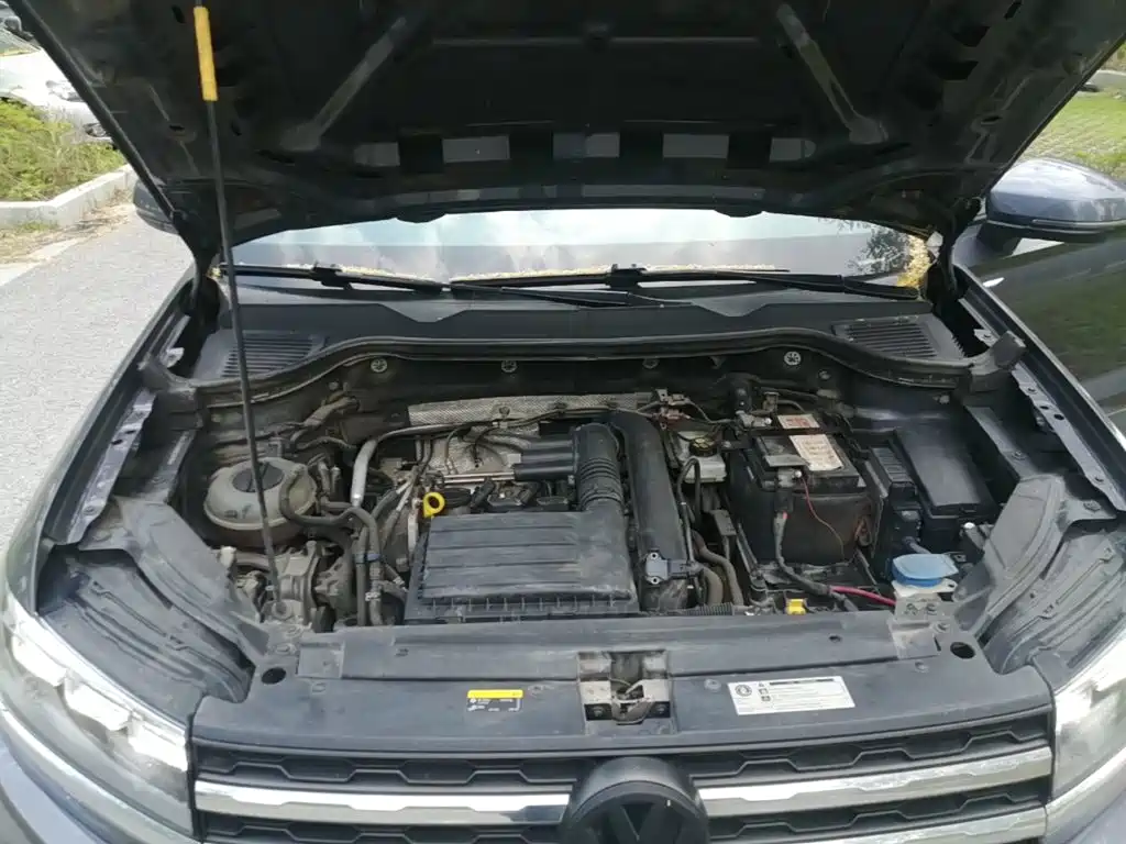 Volkswagen Tharu — миниатюра 20