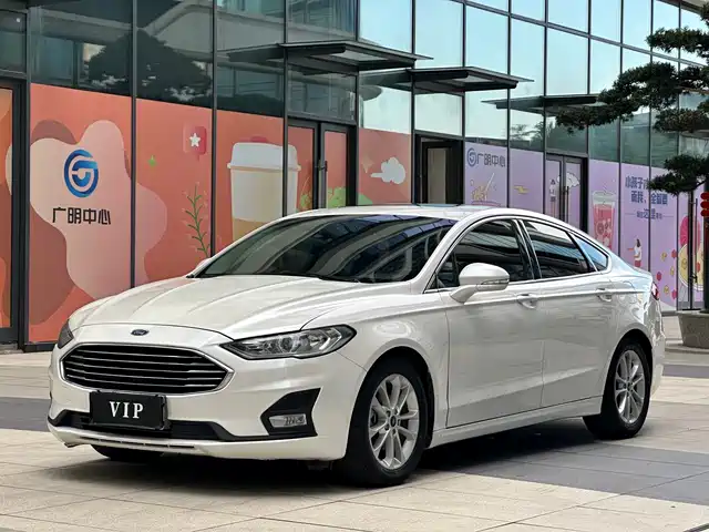 FORD MONDEO 2020