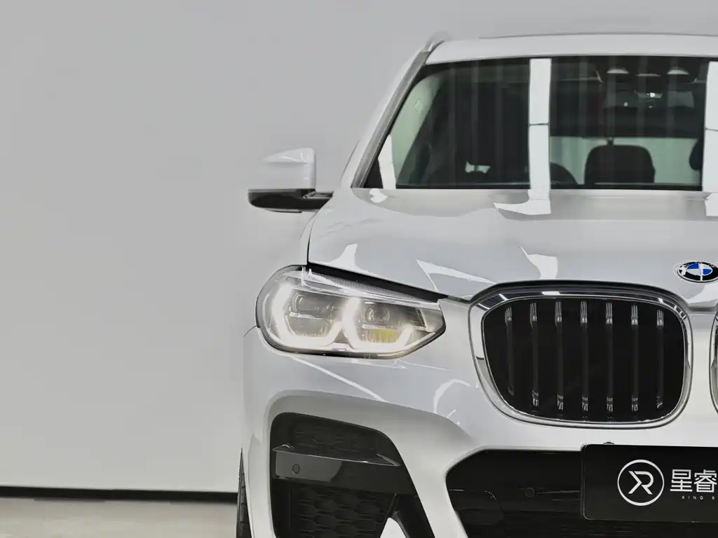 BMW X3 — миниатюра 30