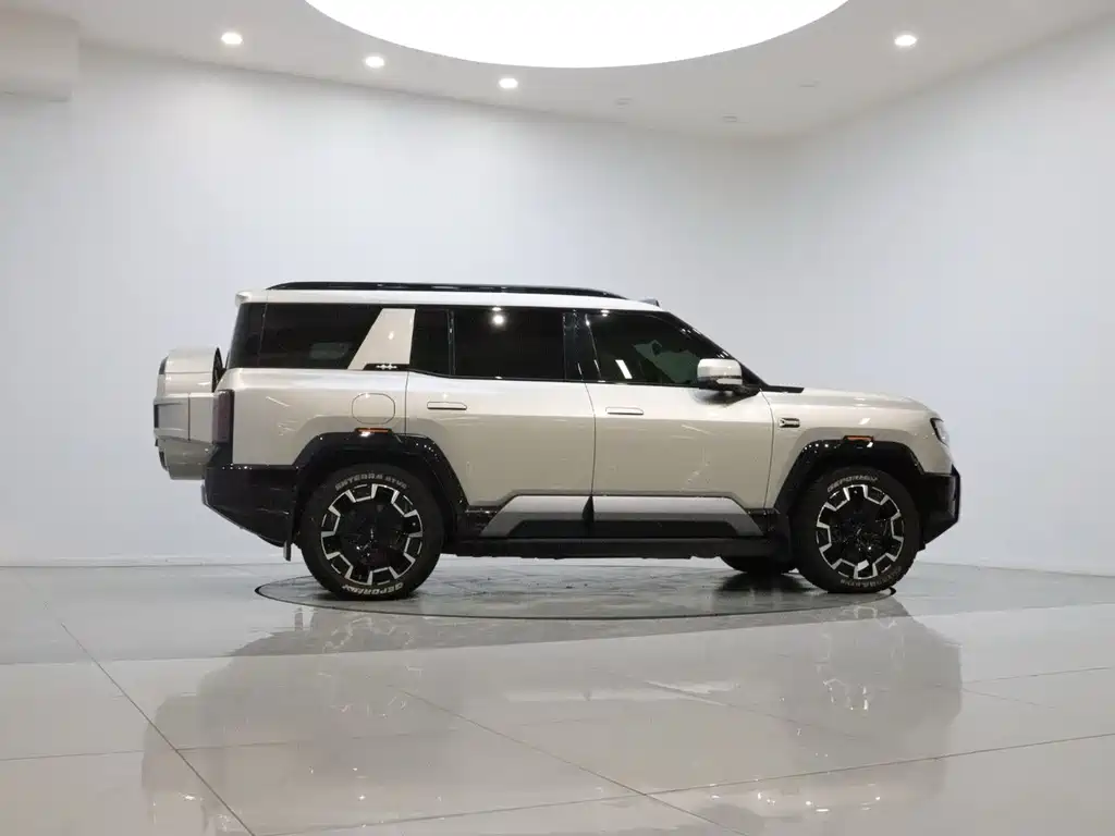 Fang Cheng Bao Leopard 8 — миниатюра 7