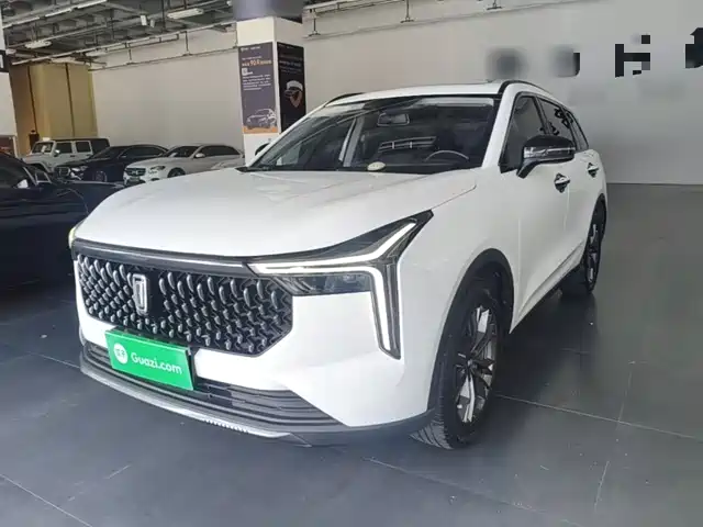 2023 Bestune T55