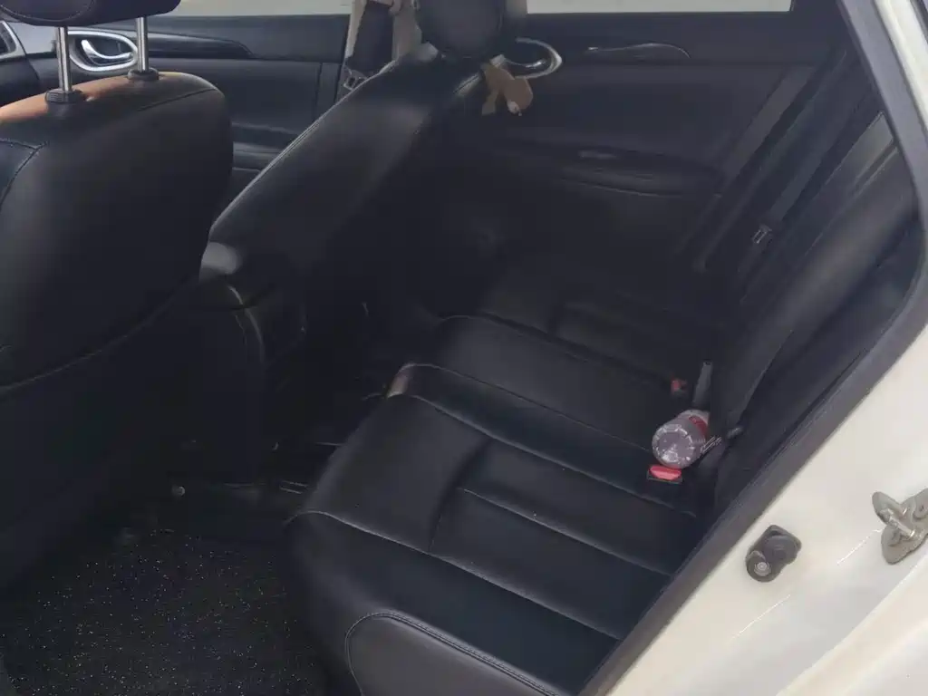 Nissan Sylphy — миниатюра 9