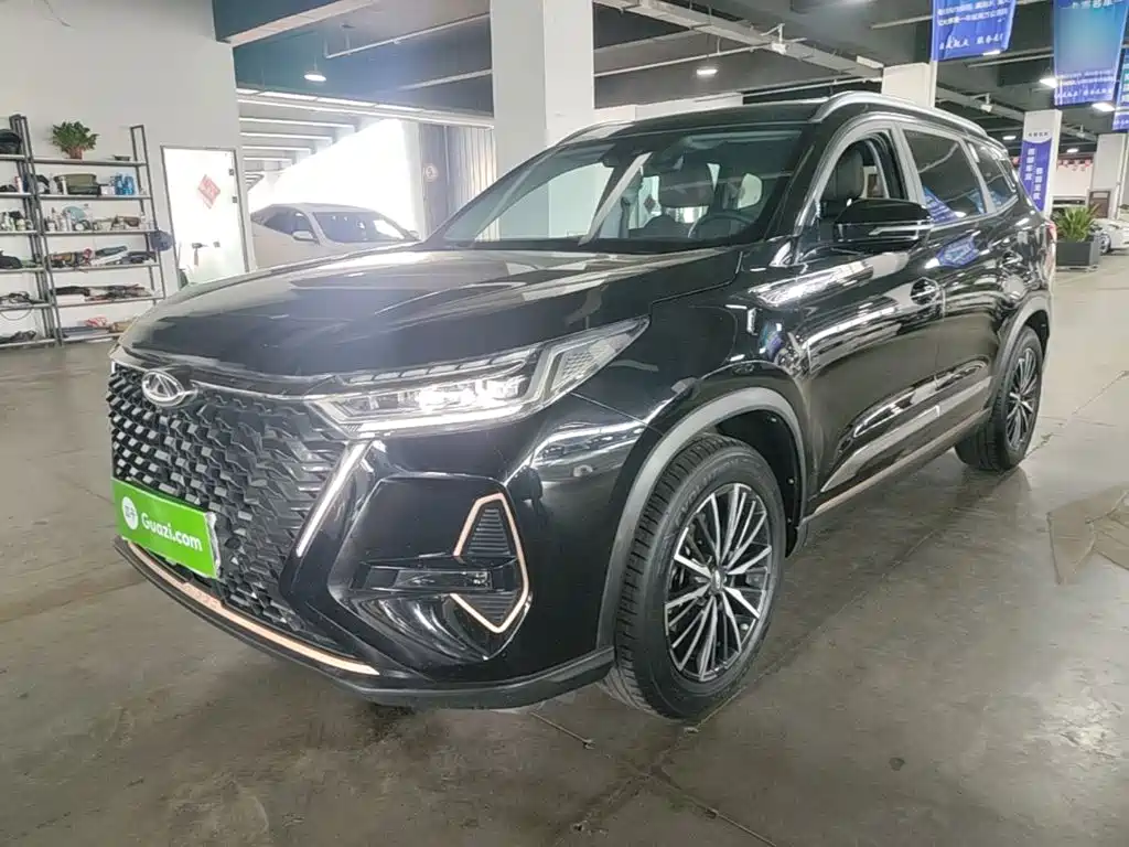 Chery Tiggo 8 PRO — миниатюра 2