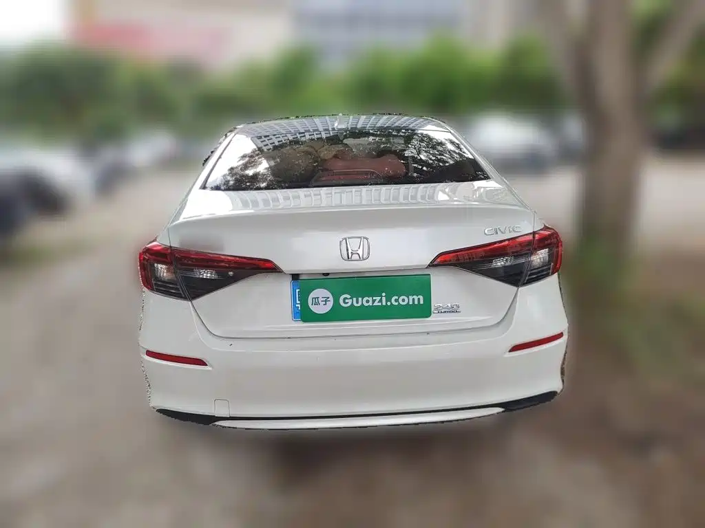 Honda Civic — миниатюра 3