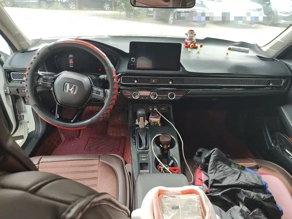 Honda Civic — миниатюра 5