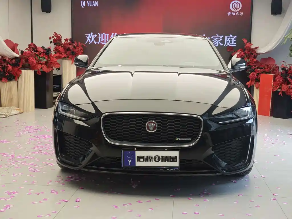 Jaguar XEL — миниатюра 2