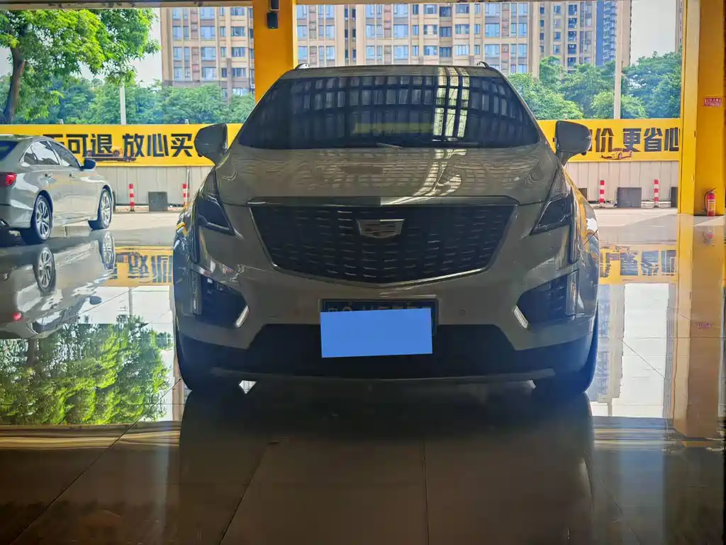 Cadillac XT5 — миниатюра 2