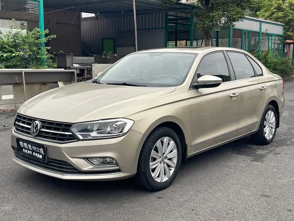 Volkswagen Bora 2018