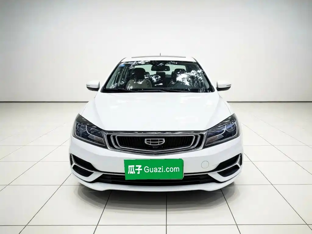 Geely Emgrand — миниатюра 2