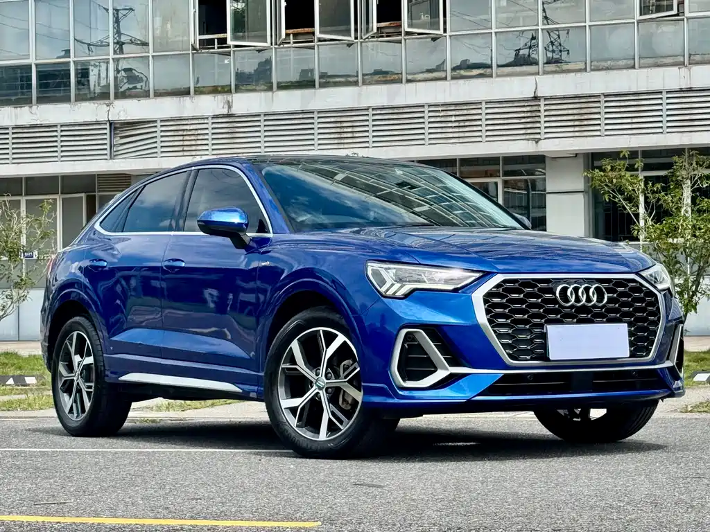 Audi Q3 Sportback — миниатюра 3