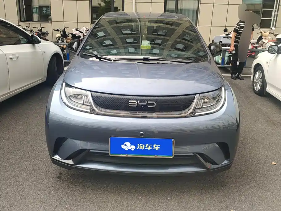 BYD Dolphin — миниатюра 2