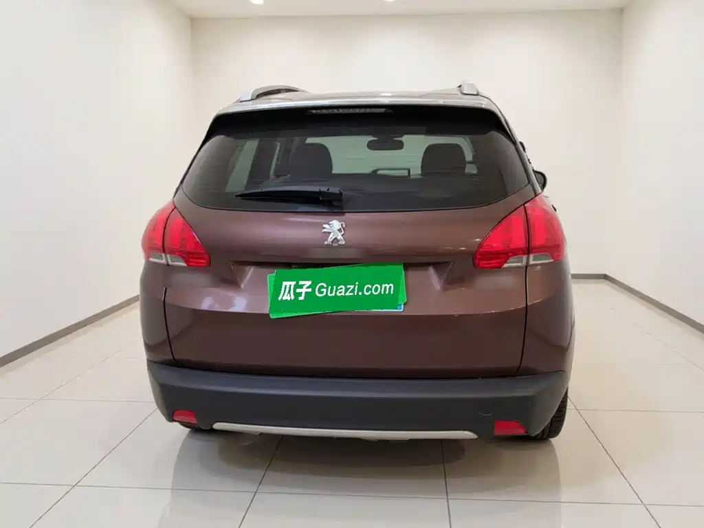 Peugeot 2008 — миниатюра 3