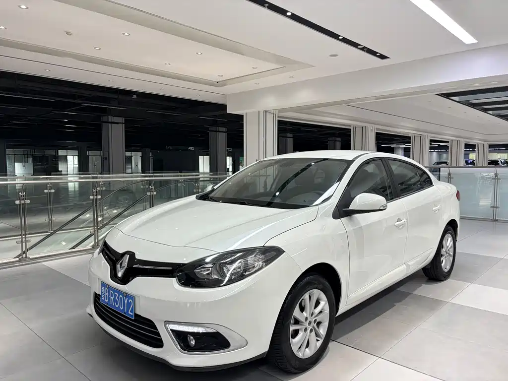 Renault Fluence