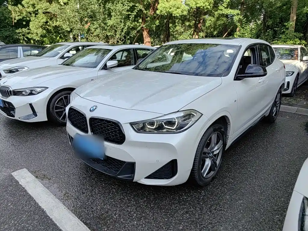 BMW X2 2023 sDrive25i M Sport