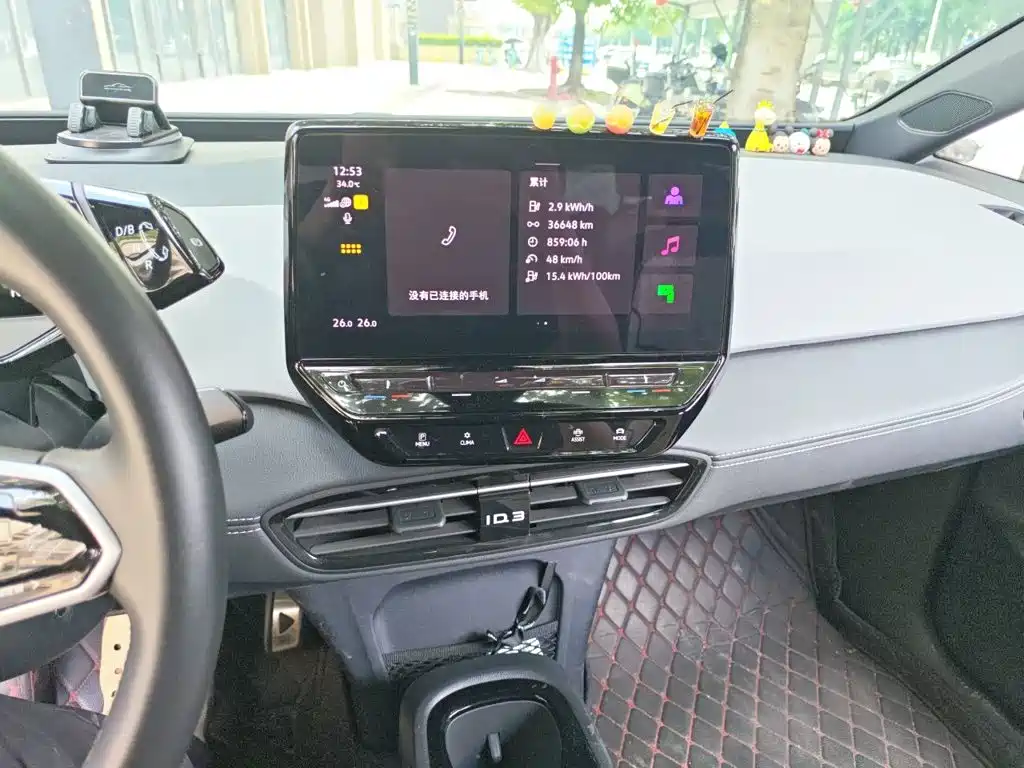 Volkswagen ID.3 — миниатюра 14