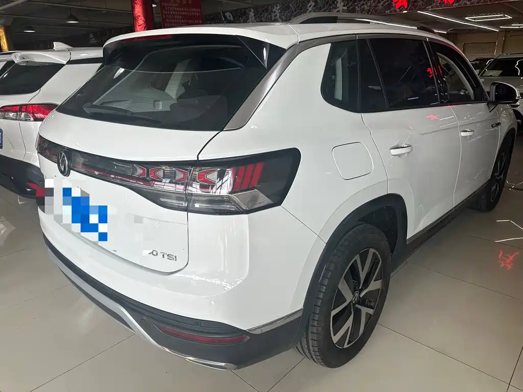 Volkswagen Tayron — миниатюра 9
