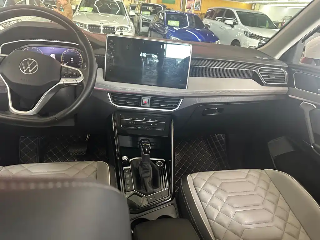 Volkswagen Tayron — миниатюра 5