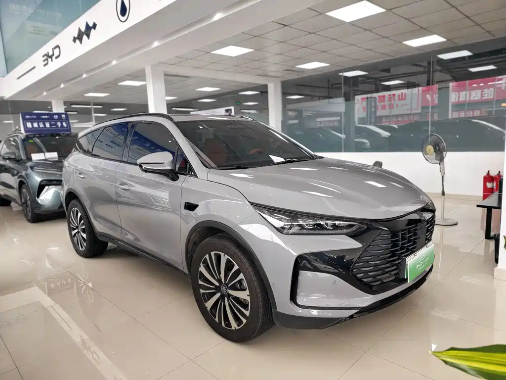 BYD Tang New Energy — миниатюра 3