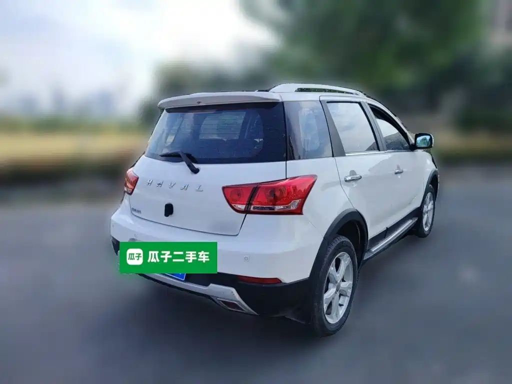 Haval H1 — миниатюра 4