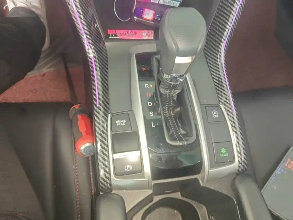 Honda Civic — миниатюра 14