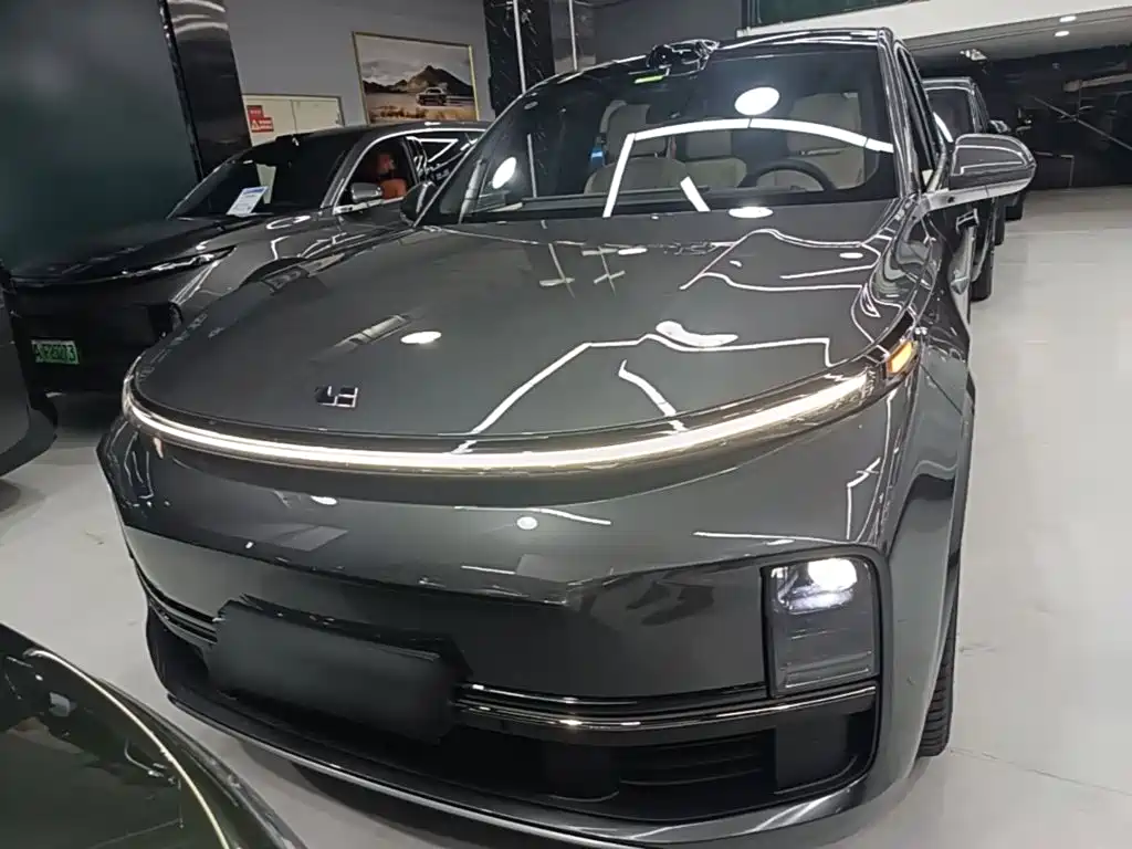 Li Auto Li L9 — миниатюра 3