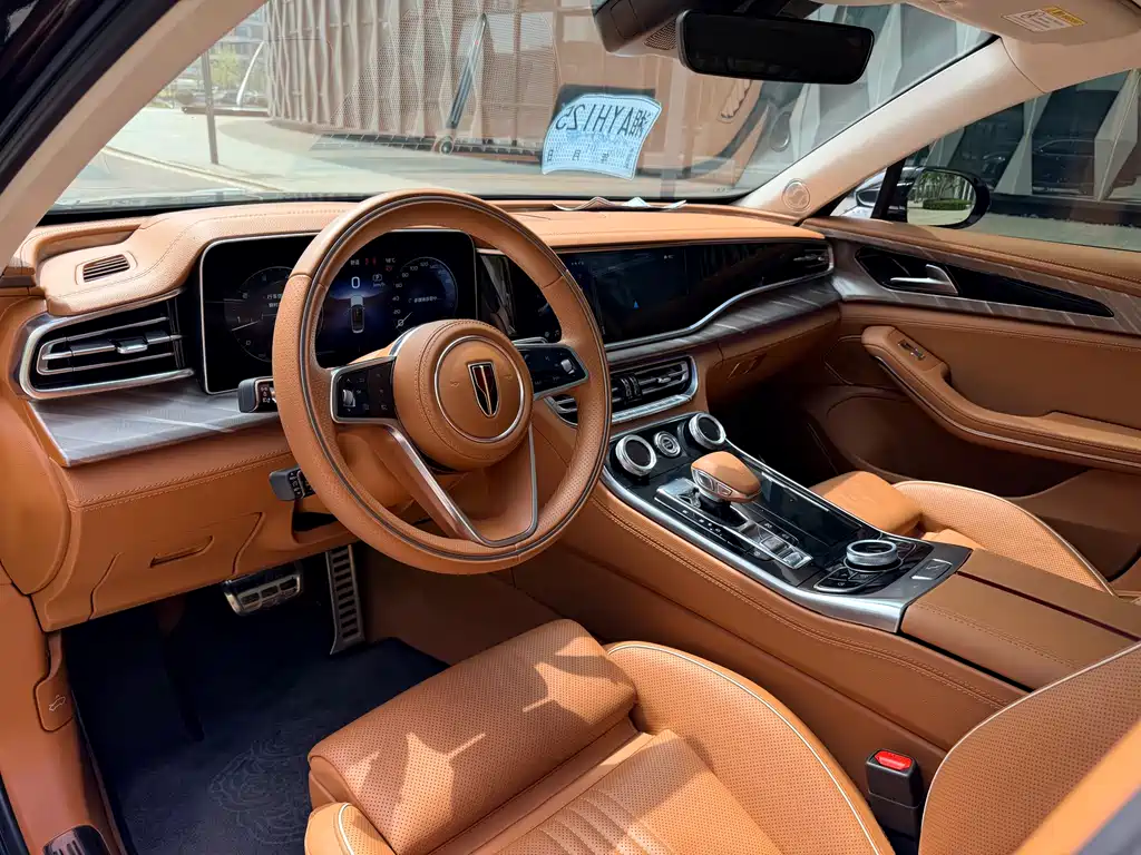 Hongqi H9 2020 2.0T