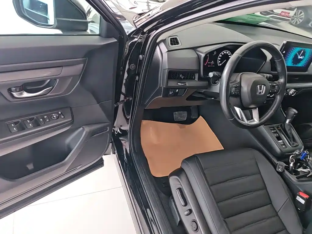 Honda CR-V — миниатюра 16
