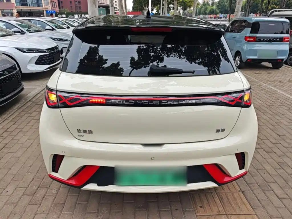 BYD Dolphin — миниатюра 6