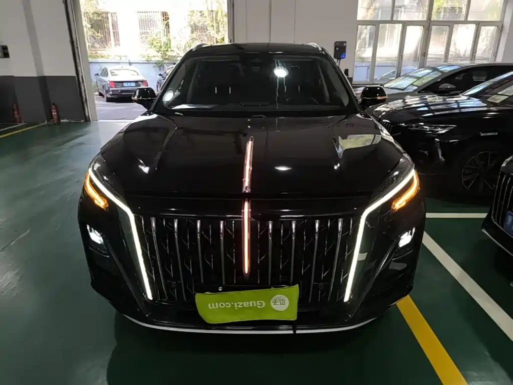 Hongqi Hongqi HS3 PHEV — миниатюра 3