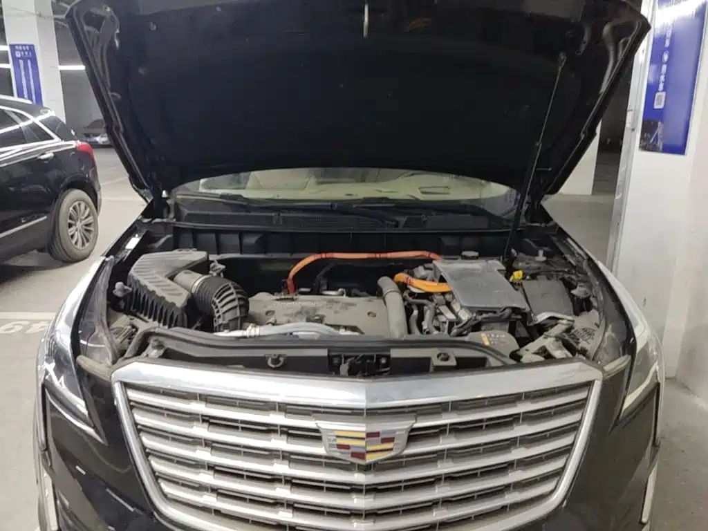 Cadillac XT5 — миниатюра 20