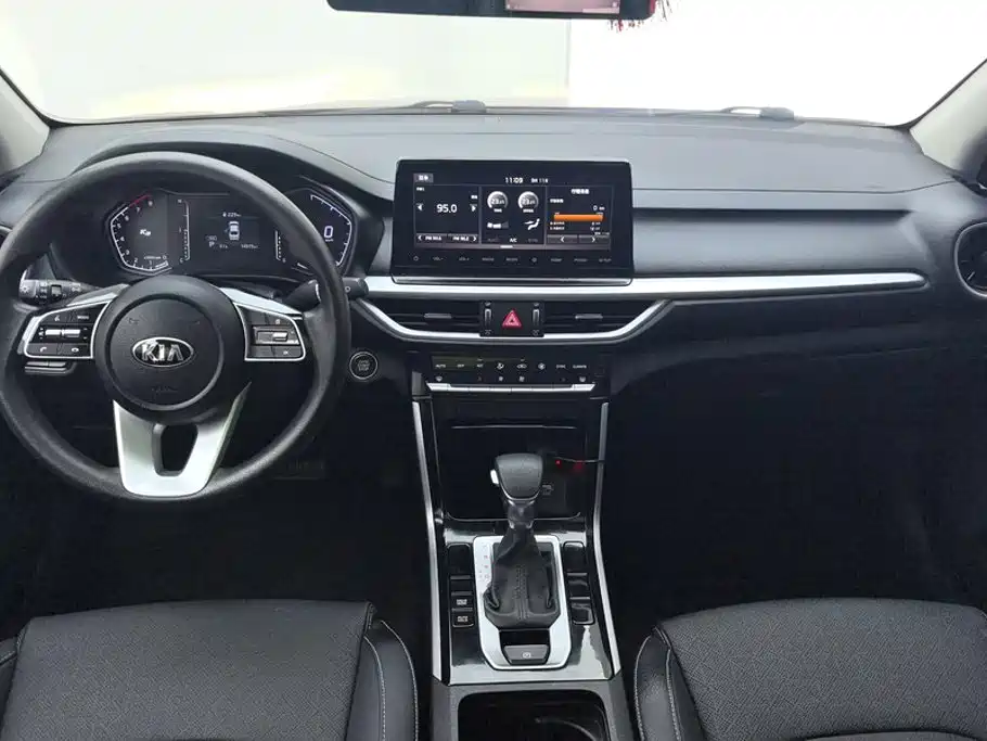 Kia K3 — миниатюра 12