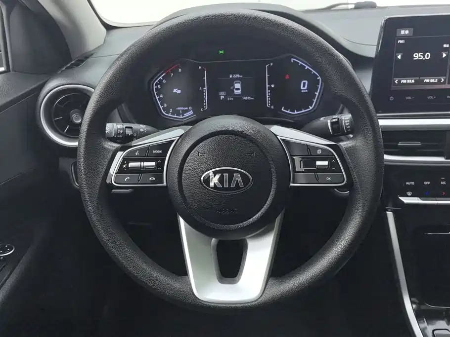 Kia K3 — миниатюра 15