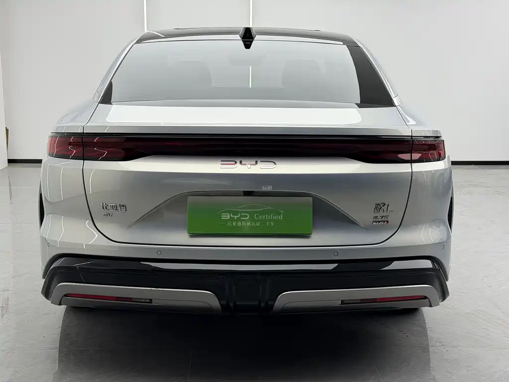 BYD Han L — миниатюра 4