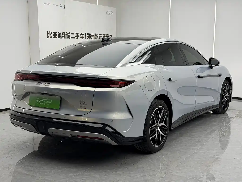 BYD Han L — миниатюра 3