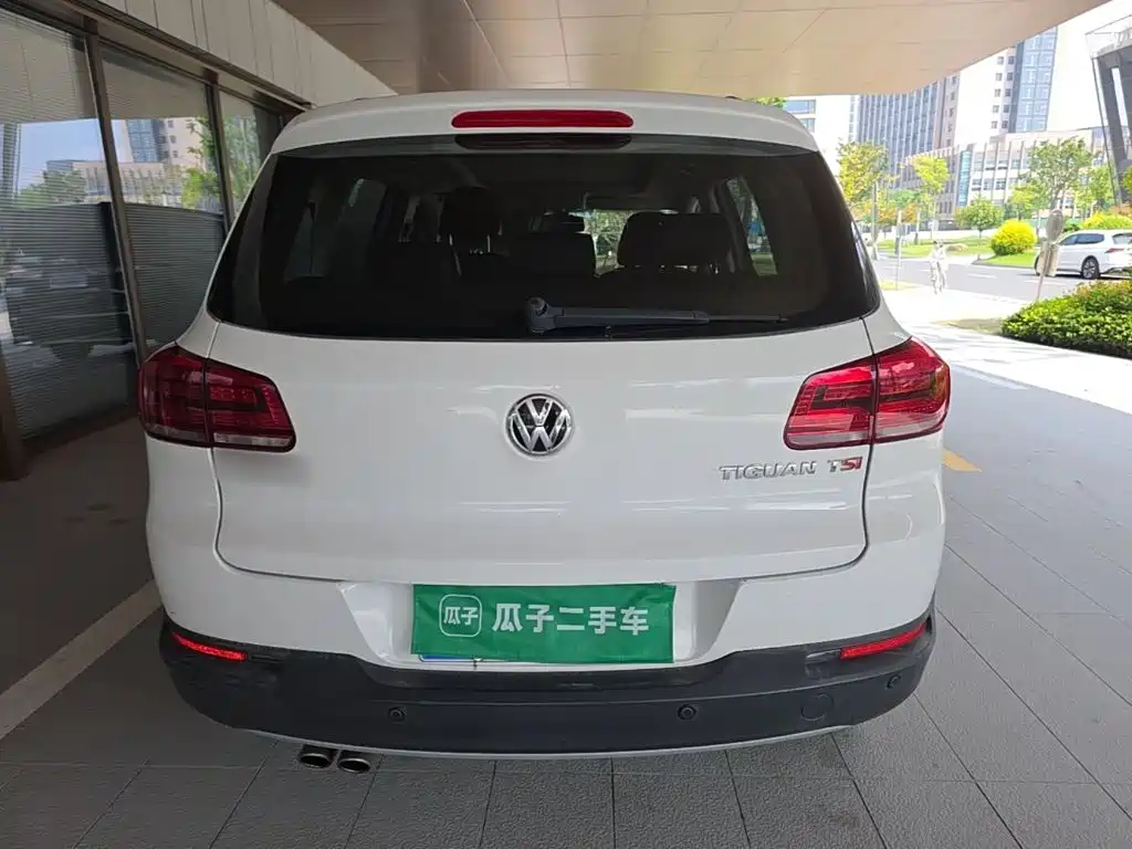 Volkswagen Tiguan — миниатюра 6