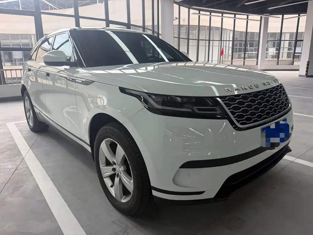 Land Rover Velar — миниатюра 3