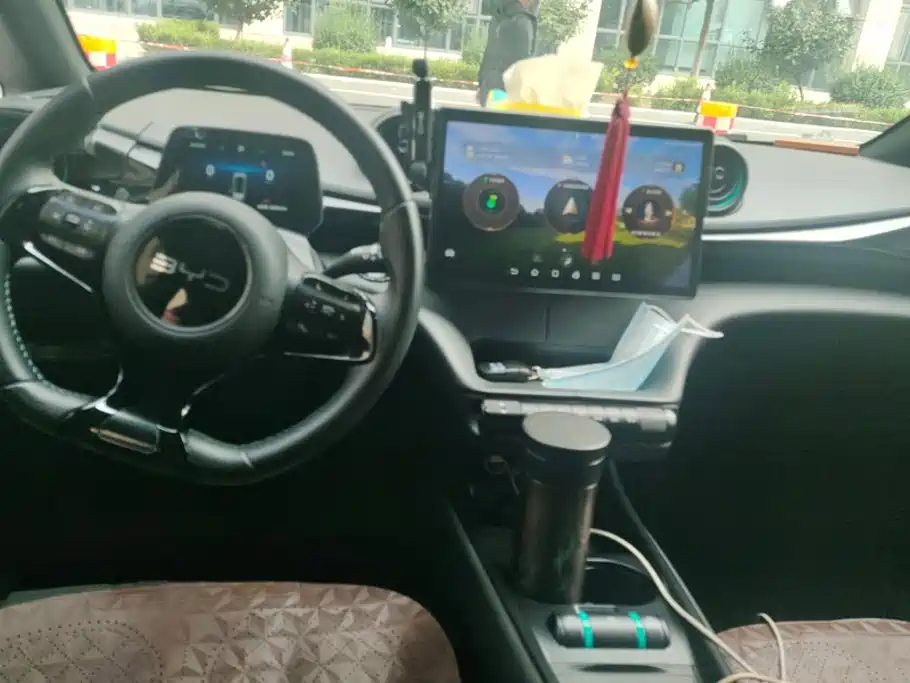 BYD Dolphin — миниатюра 12