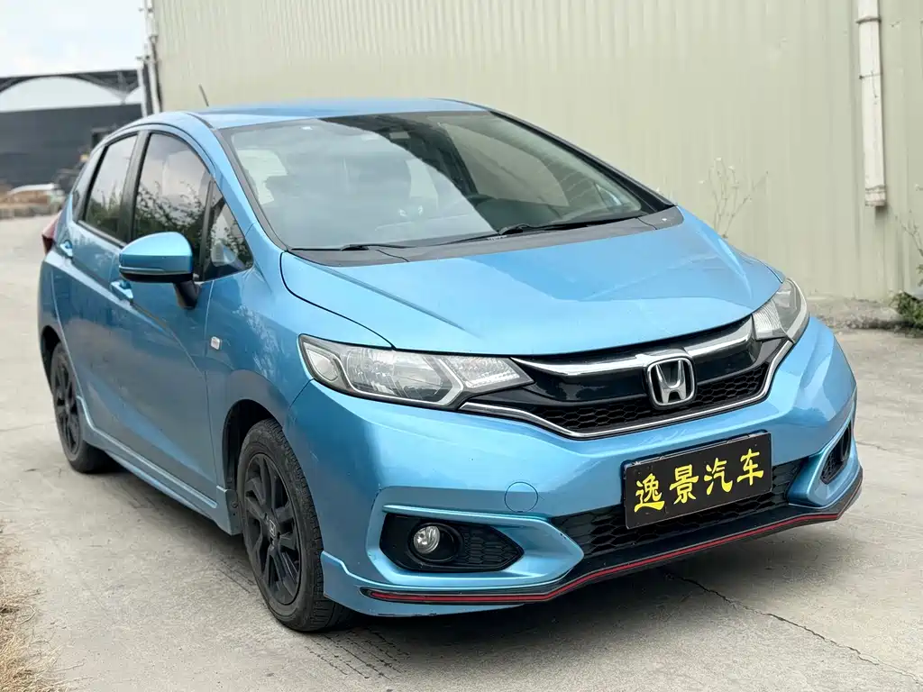 Honda Fit — миниатюра 3
