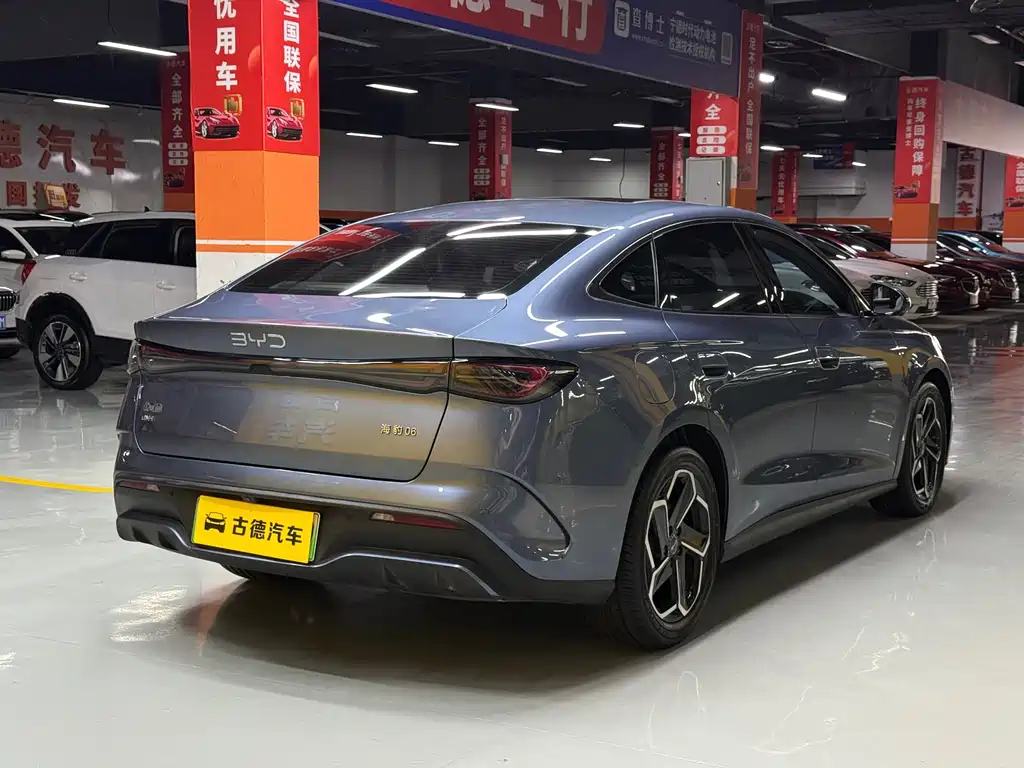 BYD Seal 06 — миниатюра 5