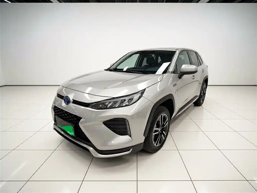 Toyota Wildlander New Energy 2023