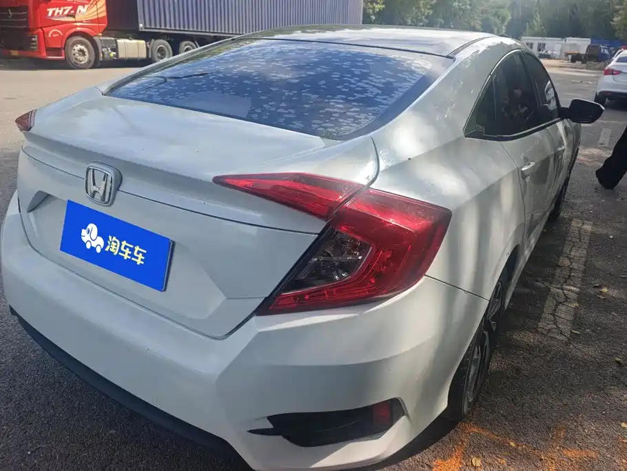 Honda Civic — миниатюра 3
