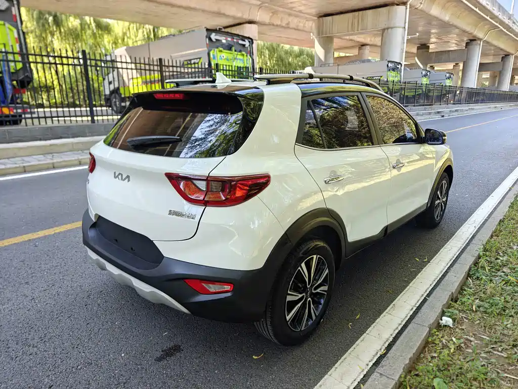 Kia KX1 — миниатюра 7