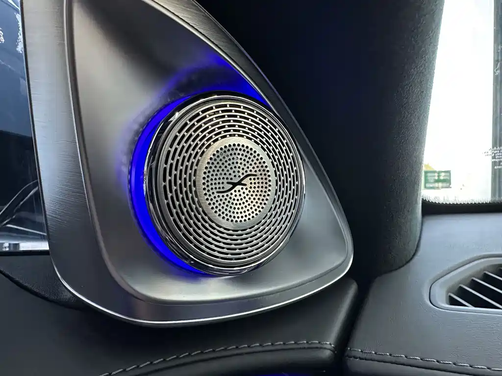 MERCEDES-BENZ MAYBACH S CLASS