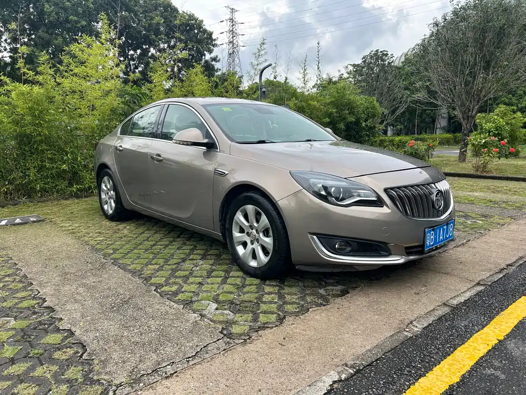 Buick Regal — миниатюра 2