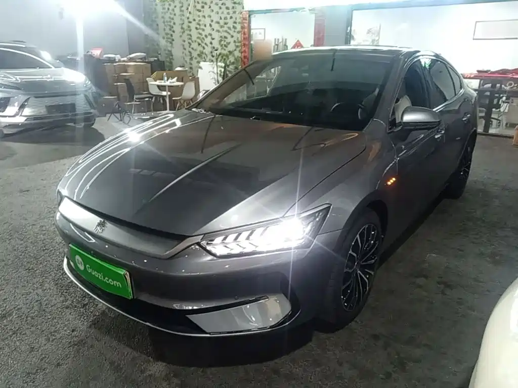 BYD Qin PLUS — миниатюра 2