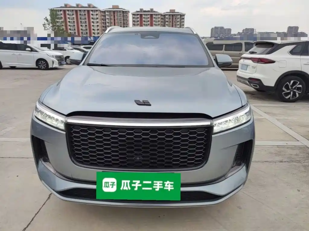 Li Auto Li ONE — миниатюра 3