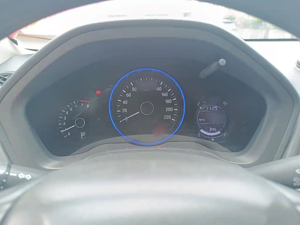 Honda Vezel — миниатюра 4