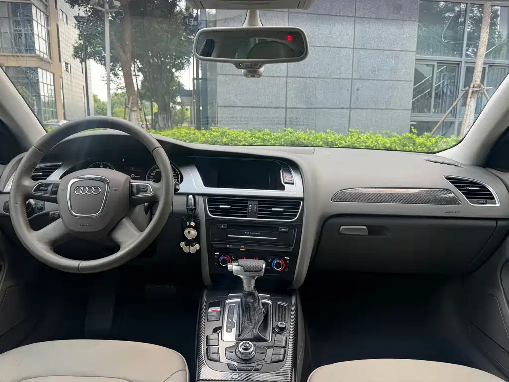 Audi A4L — миниатюра 18