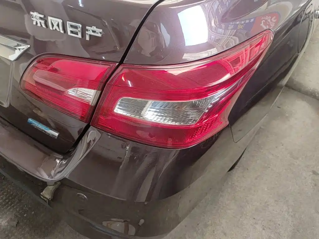 Nissan Sylphy — миниатюра 8