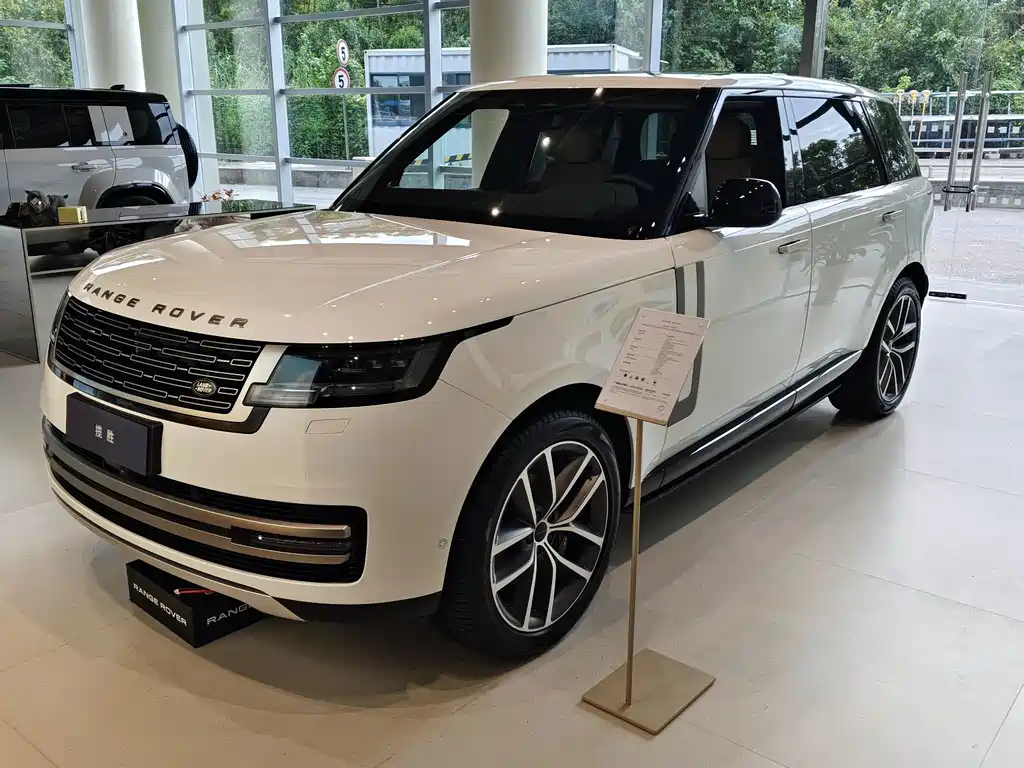 Land Rover Range Rover — миниатюра 2